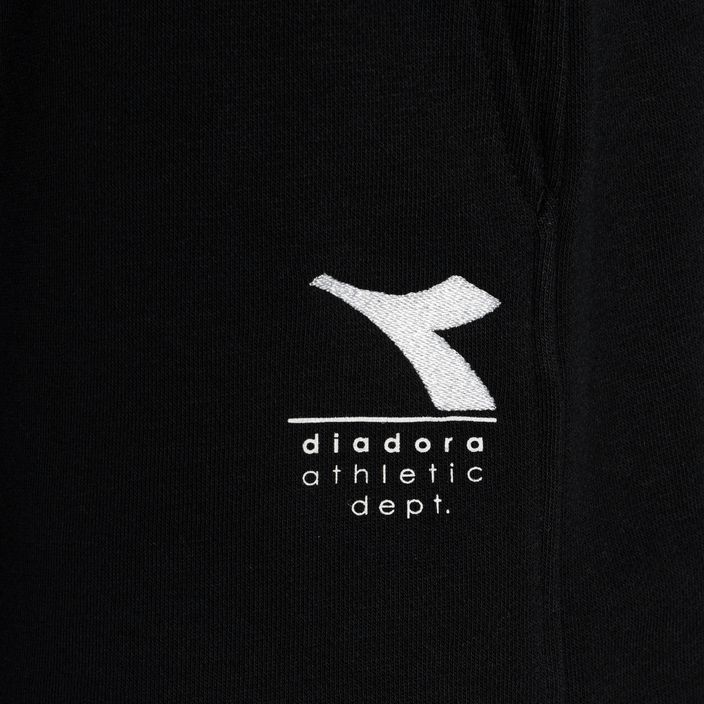 Γυναικείο σορτς Diadora Essential Sport nero 3