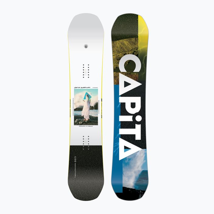 Ανδρικό snowboard CAPiTA Defenders Of Awesome 152 cm 5