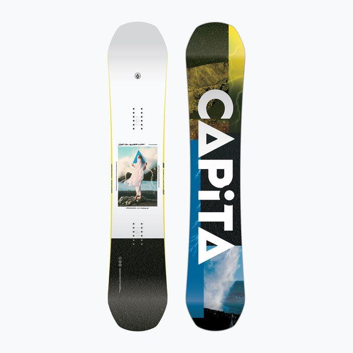 Ανδρικό snowboard CAPiTA Defenders Of Awesome 156 cm 5