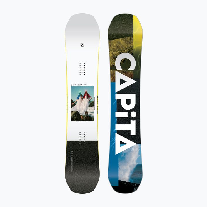 Ανδρικό CAPiTA Defenders Of Awesome snowboard 158 cm 5
