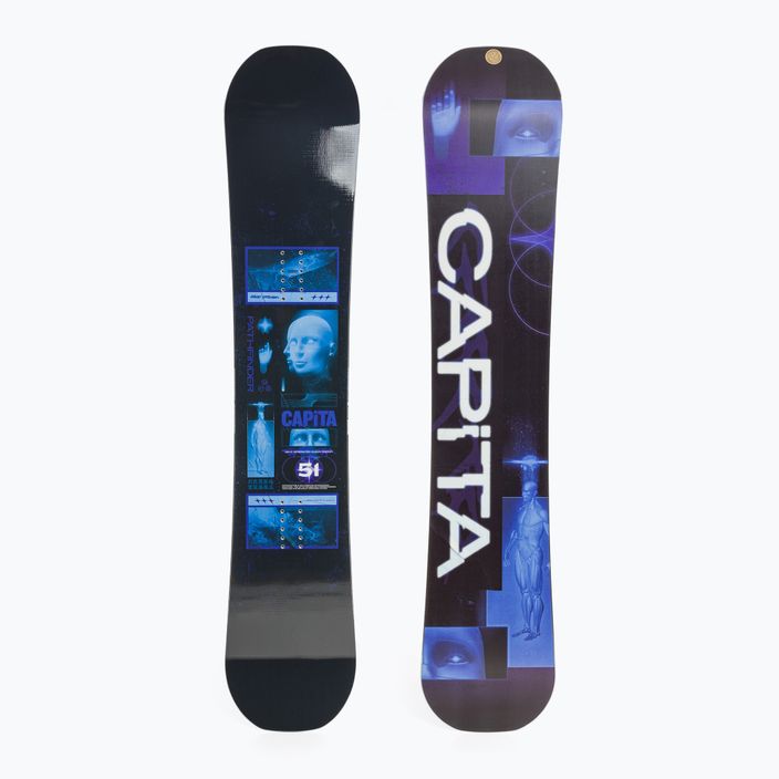 Ανδρική snowboard CAPiTA Pathfinder 151 cm