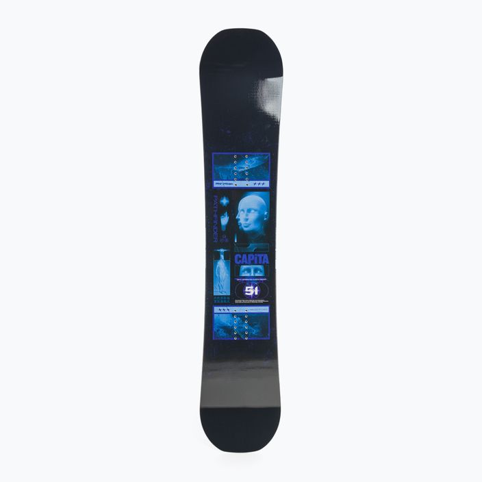 Ανδρική snowboard CAPiTA Pathfinder 151 cm 2