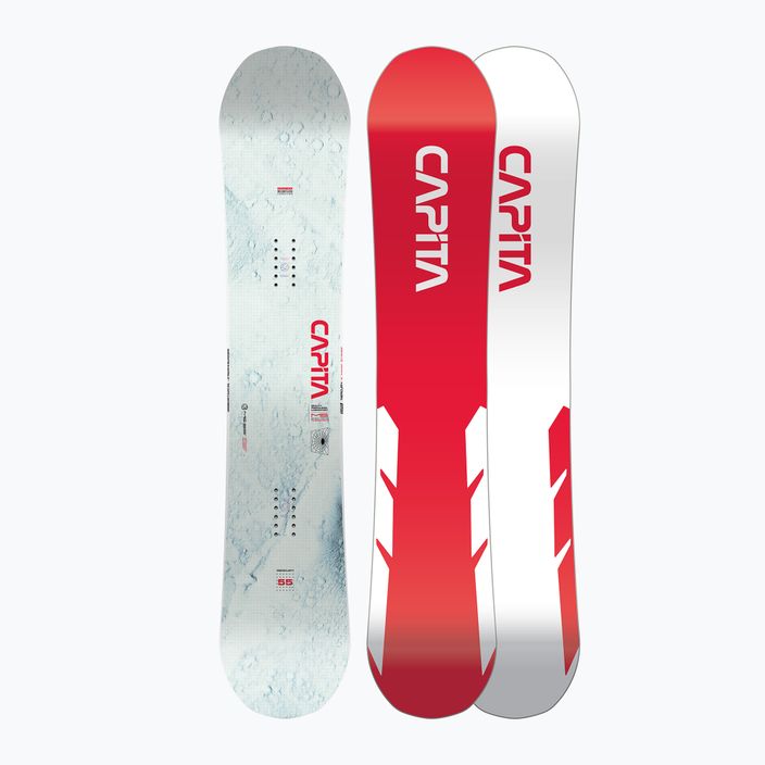 Ανδρικό snowboard CAPiTA Mercury 155 cm 5