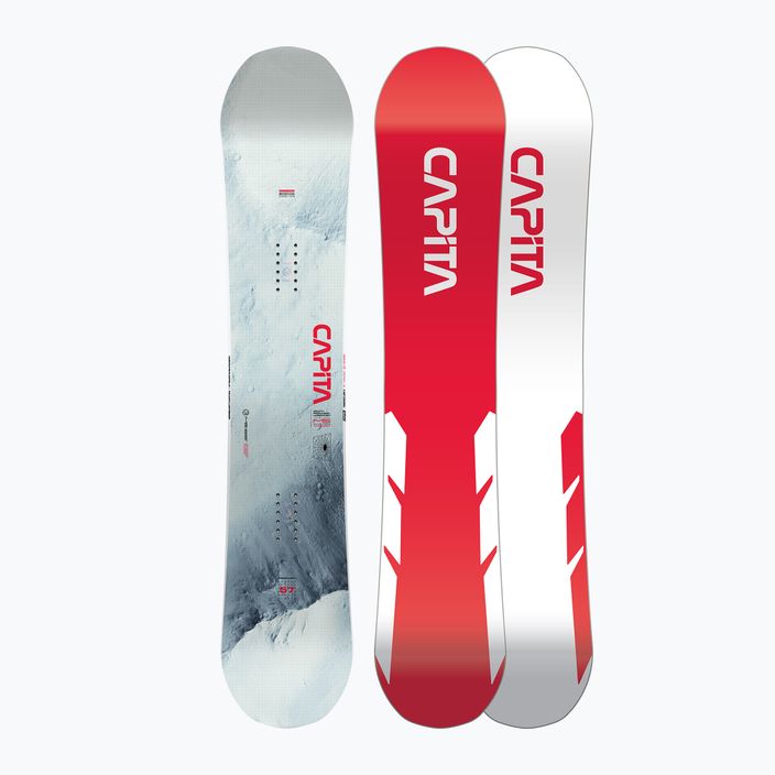 Ανδρικό snowboard CAPiTA Mercury 157 cm 5
