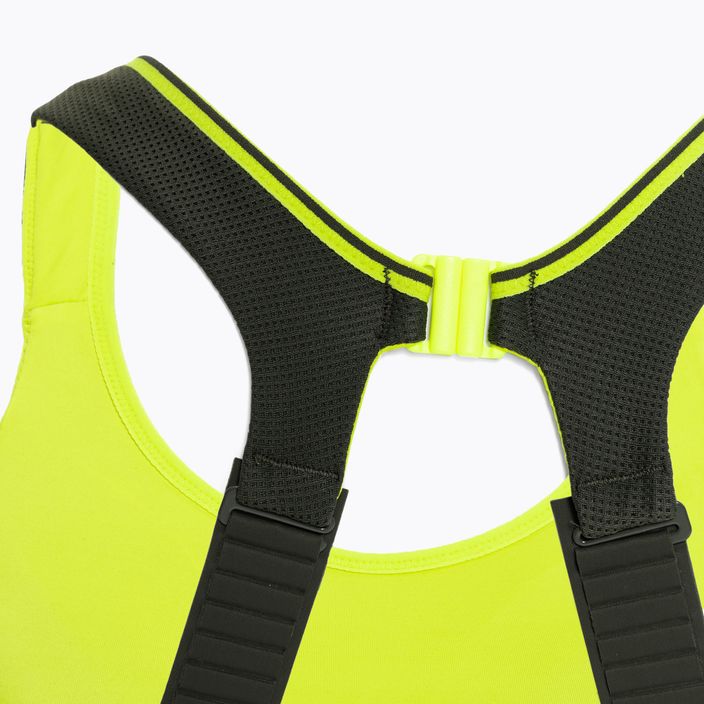 Shock Absorber Ultimate Run Bra θαλάσσιο μπλε 4