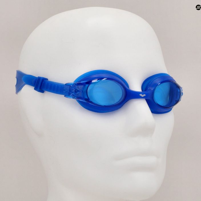 Παιδικά γυαλιά κολύμβησης arena X-Lite μπλε/μπλε 92377/77] 7
