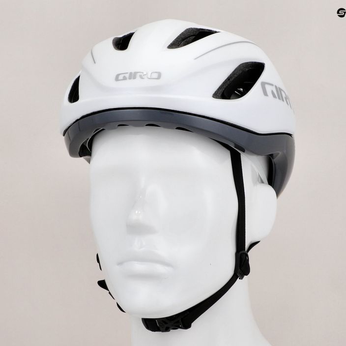 Giro Vanquish Integrated Mips κράνος ποδηλάτου λευκό/ασημί GR-7086810 12