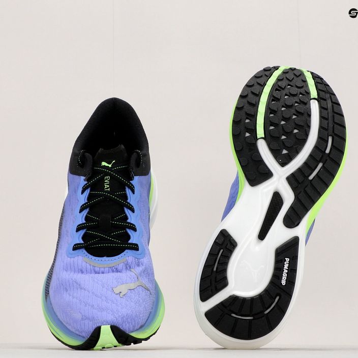 Ανδρικά παπούτσια για τρέξιμο PUMA Deviate Nitro 2 μπλε 376807 09 19