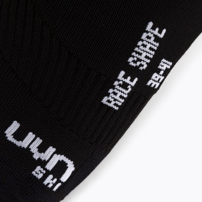 Ανδρικές κάλτσες σκι UYN Ski Race Shape black/white 4