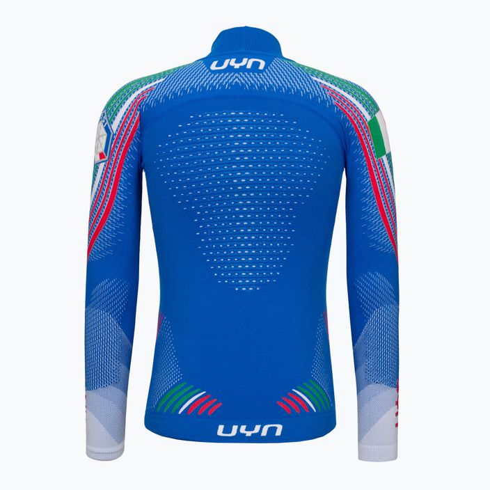 Ανδρικό θερμικό φούτερ UYN Natyon 2.0 Italy UW Shirt Turtle Neck italia 2