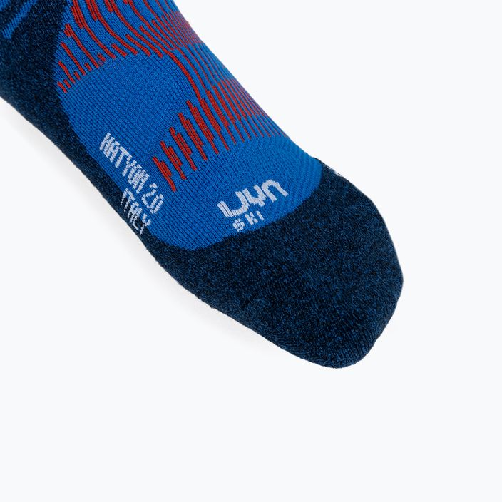Ανδρικές κάλτσες σκι UYN Natyon 2.0 italy 3