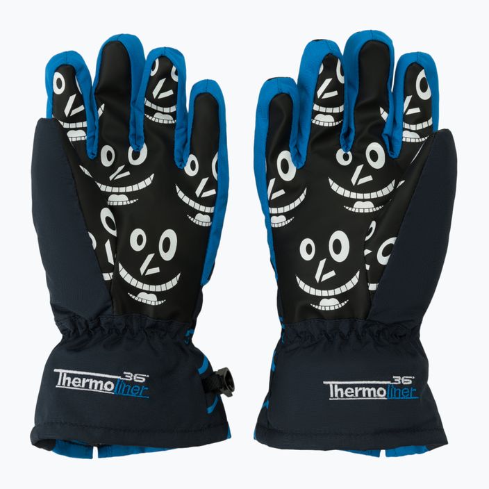 Level Lucky παιδικά γάντια του σκι navy blue 4146 2