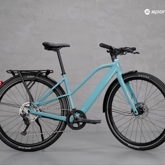 Ηλεκτρικό ποδήλατο Orbea Vibe Mid H30 μπλε M31253YG 7