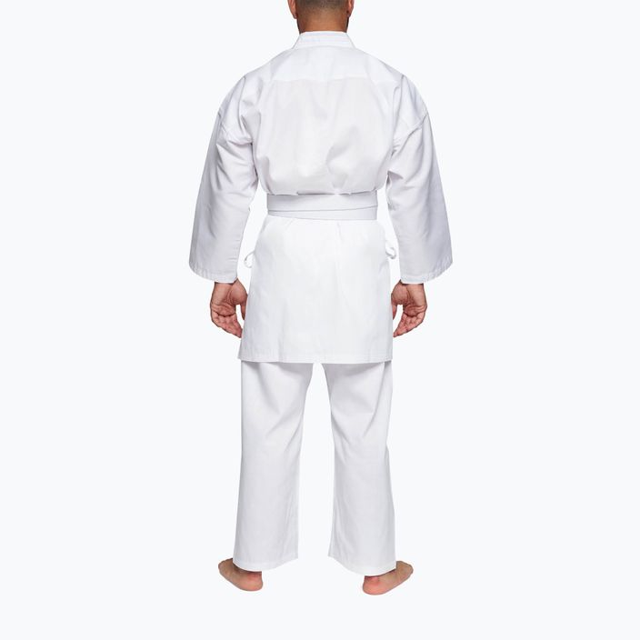 Karategi LEONE 1947 λευκό AB400 5
