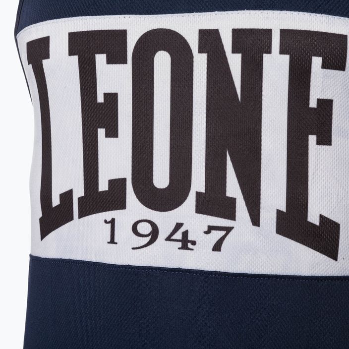 Προπονητικό μπλουζάκι LEONE 1947 Shock μπλε 5