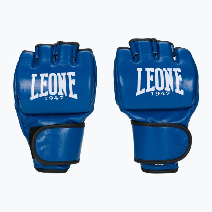LEONE 1947 Διαγωνισμός MMA γάντια grappling μπλε GP115