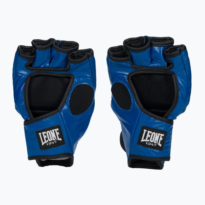 LEONE 1947 Διαγωνισμός MMA γάντια grappling μπλε GP115 2