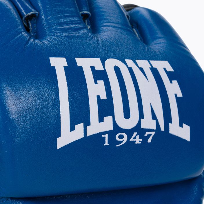 LEONE 1947 Διαγωνισμός MMA γάντια grappling μπλε GP115 5