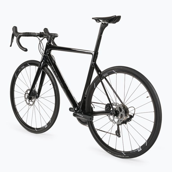 Basso Venta Disc ποδήλατο δρόμου μαύρο VED3165 3