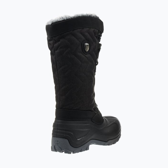 CMP Γυναικείες μπότες χιονιού Nietos μαύρο 3Q47966 11