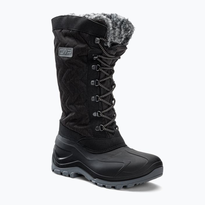 CMP Γυναικείες μπότες χιονιού Nietos μαύρο 3Q47966