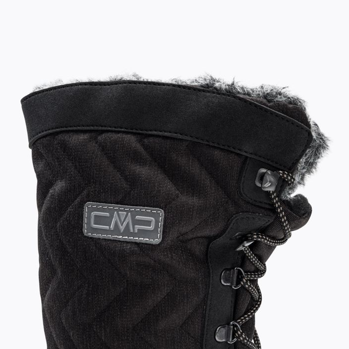 CMP Γυναικείες μπότες χιονιού Nietos μαύρο 3Q47966 9