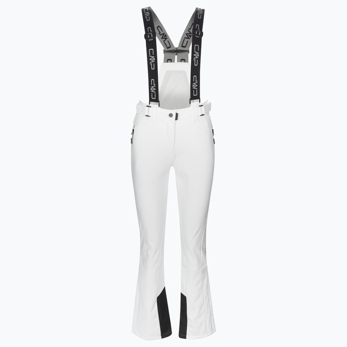 Γυναικείο παντελόνι σκι CMP λευκό 3W03106/88BG 9