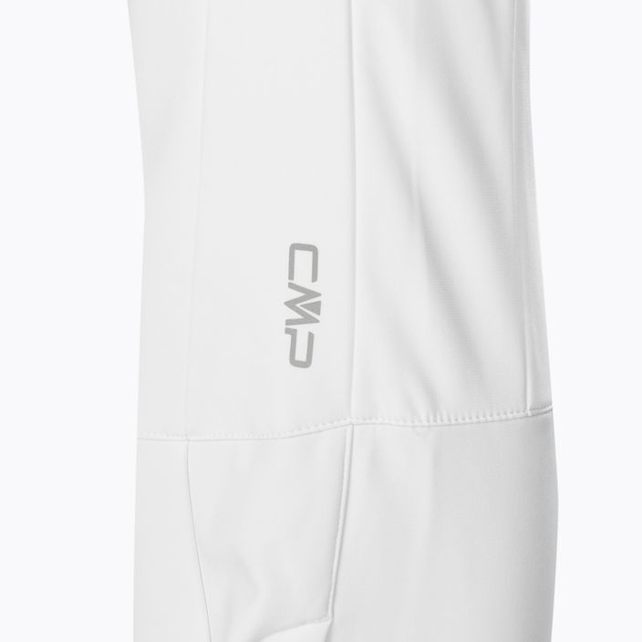 Γυναικείο παντελόνι σκι CMP λευκό 3W03106/88BG 11