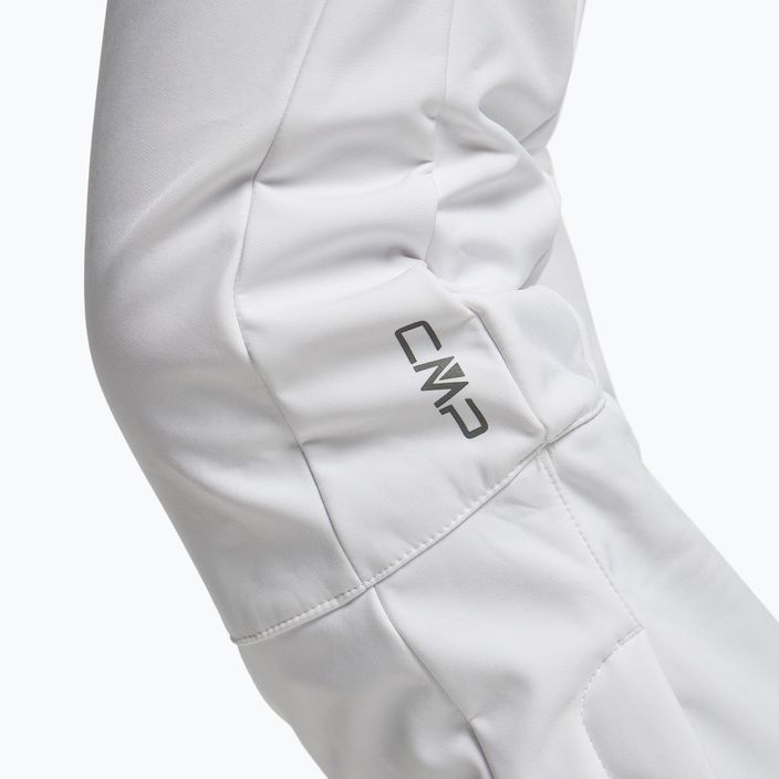 Γυναικείο παντελόνι σκι CMP λευκό 3W03106/88BG 6