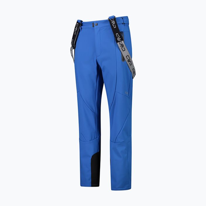 Ανδρικό παντελόνι σκι CMP μπλε 3W04407/92BG 2
