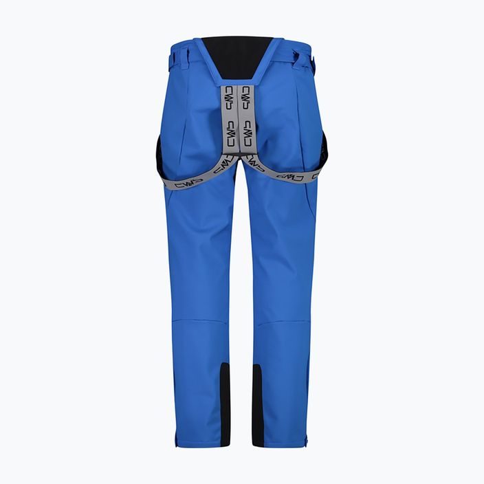 Ανδρικό παντελόνι σκι CMP μπλε 3W04407/92BG 3