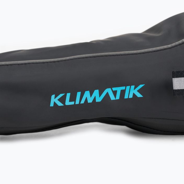 Προστατευτικά παπουτσιών ποδηλασίας Alé Klimatik μαύρο L05640115 5