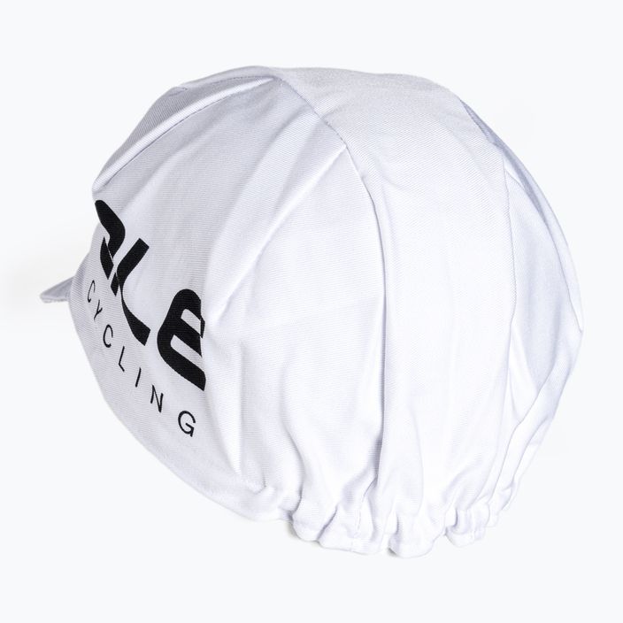 Alé Cappellini Estivi Βαμβακερό καπέλο ποδηλασίας λευκό L16940014 4