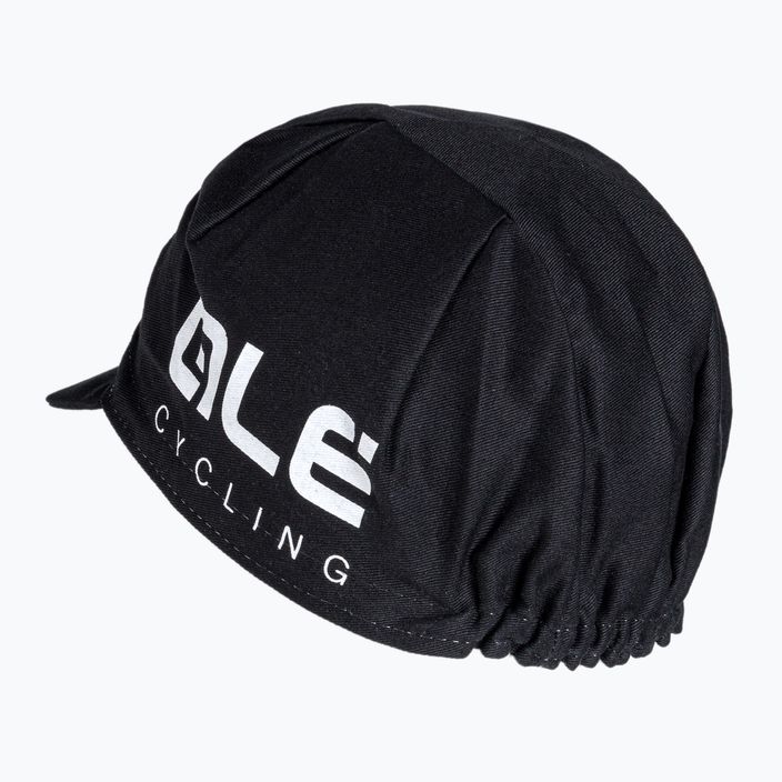 Alé Cappellini Estivi Βαμβακερό καπέλο ποδηλασίας μαύρο L16954014 4