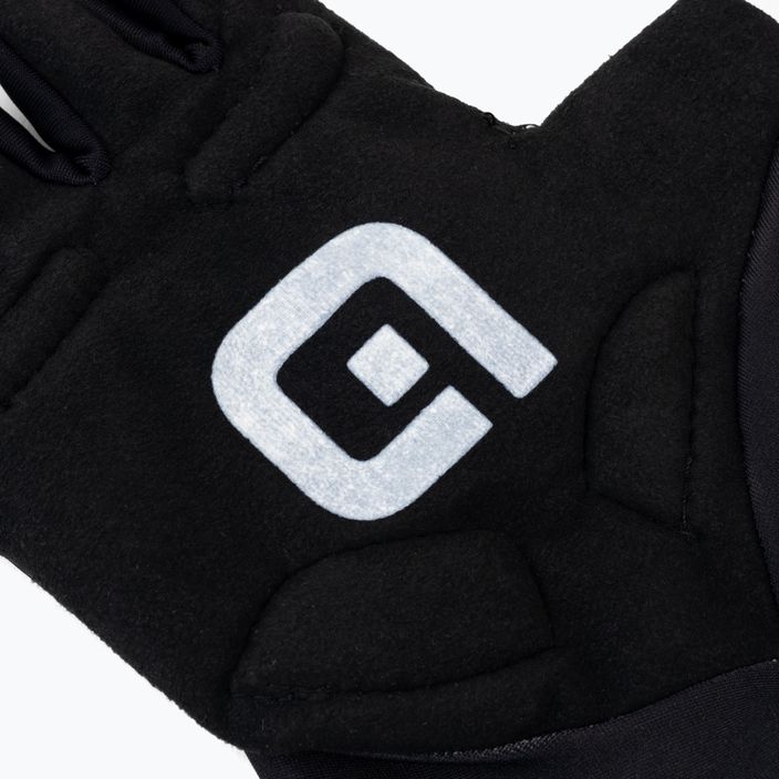 Alé Guanto Estivo Sun Select γάντια ποδηλασίας μαύρα και λευκά L17946718 3