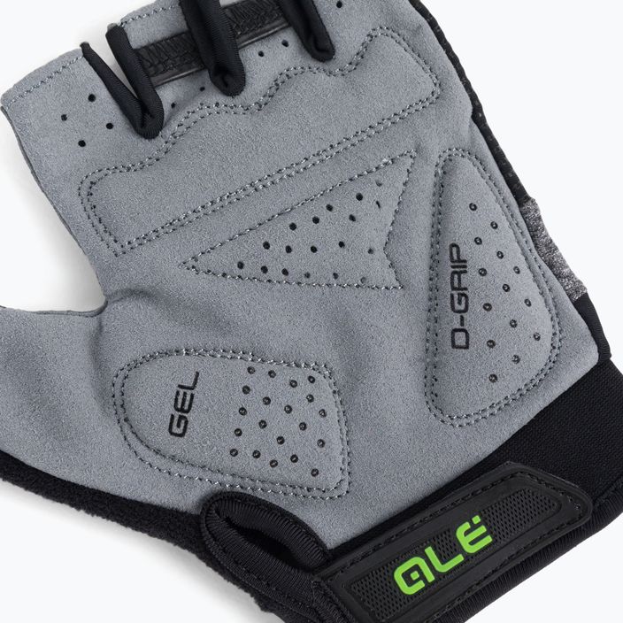 Alé Guanto Estivo Comfort γκρι γάντια ποδηλάτου L20133585 4