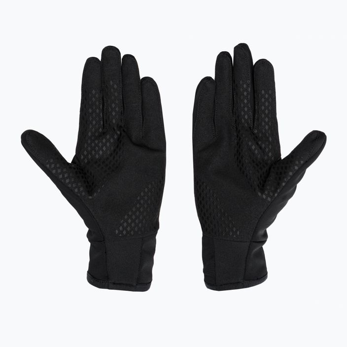 Alé Nordik 2.0 γάντια ποδηλασίας μαύρα L22088401 2