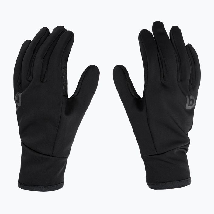 Alé Nordik 2.0 γάντια ποδηλασίας μαύρα L22088401 3