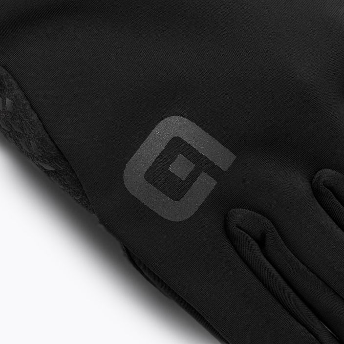 Alé Nordik 2.0 γάντια ποδηλασίας μαύρα L22088401 4