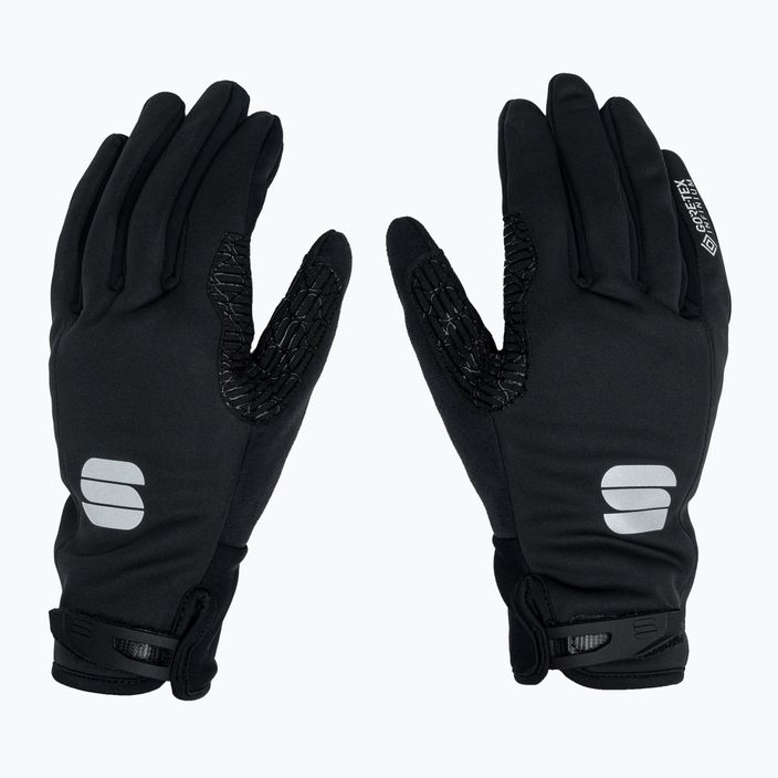 Sportful Ws Essential 2 γάντια ποδηλασίας μαύρα 1101968.002 3