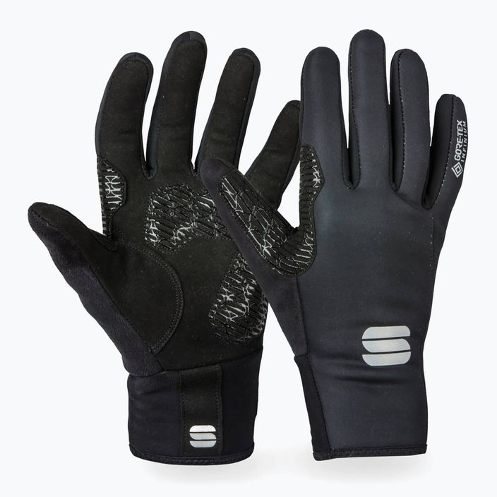Γυναικεία γάντια ποδηλασίας Sportful Ws Essential 2 μαύρο 1101981.002 5