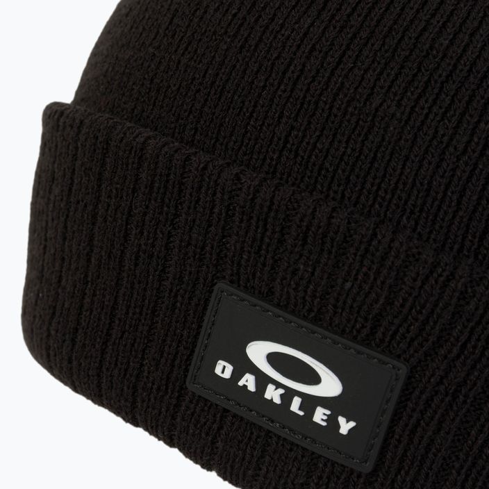 Oakley Ribbed 2.0 καπέλο μαύρο FOS900258 3