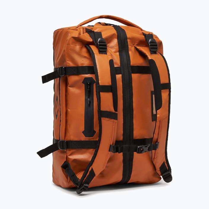 Oakley Road Trip RC Duffle 50 l τζίντζερ ταξιδιωτική τσάντα 3