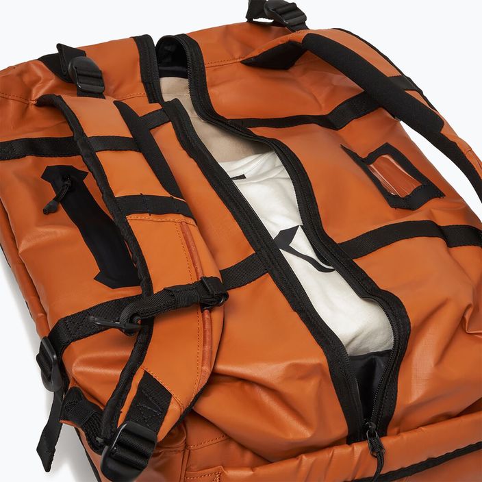 Oakley Road Trip RC Duffle 50 l τζίντζερ ταξιδιωτική τσάντα 5