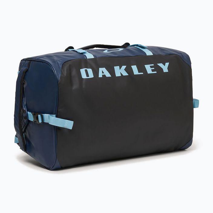 Oakley Road Trip RC Duffle 70 l team navy ταξιδιωτική τσάντα 2