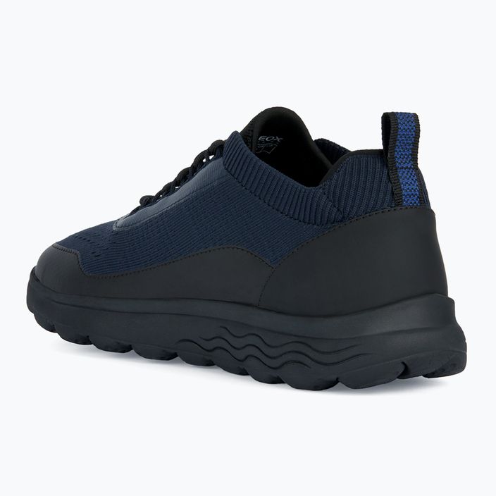 Geox Spherica σκούρο μπλε παπούτσια 9