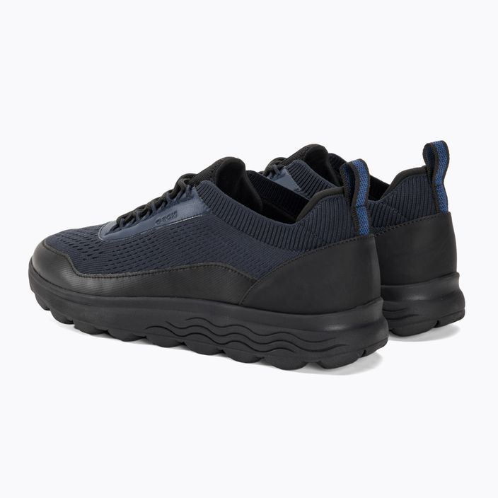 Geox Spherica σκούρο μπλε παπούτσια 3