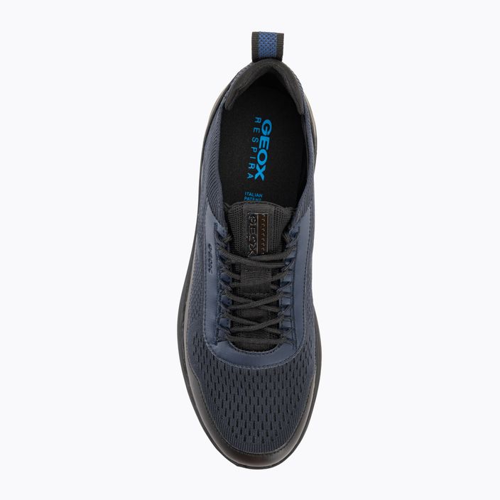 Geox Spherica σκούρο μπλε παπούτσια 6