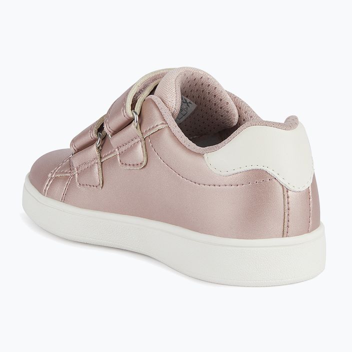 Geox Eclyper ανοιχτό ροζ junior παπούτσια 11