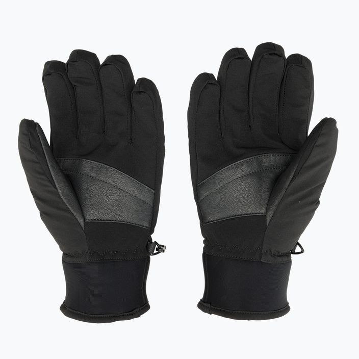 Ανδρικά γάντια σκι Level Hawk μαύρο 2